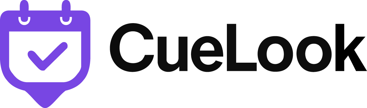 CueLook Logo
